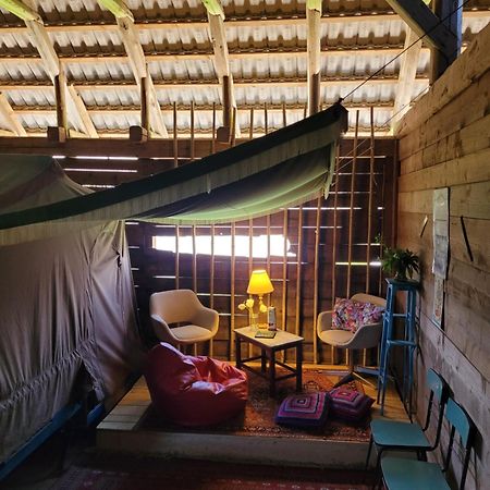 A Pousada Nomads Glamp Bled Exterior foto