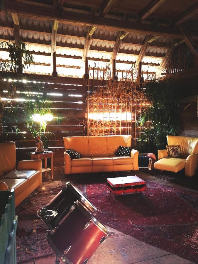 A Pousada Nomads Glamp Bled Exterior foto