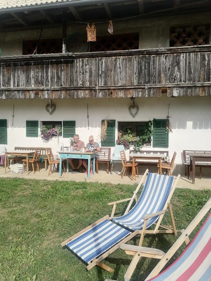 A Pousada Nomads Glamp Bled Exterior foto