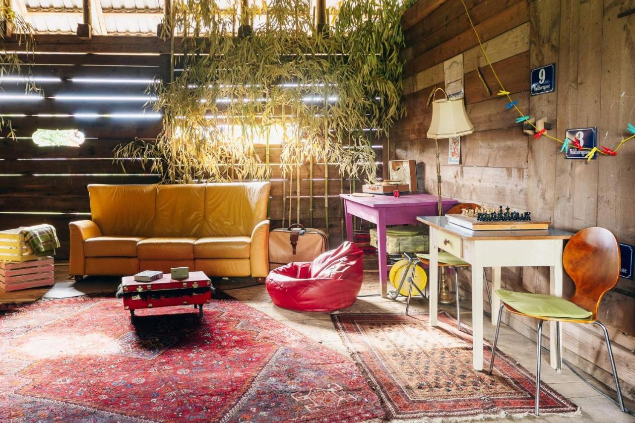 A Pousada Nomads Glamp Bled Exterior foto