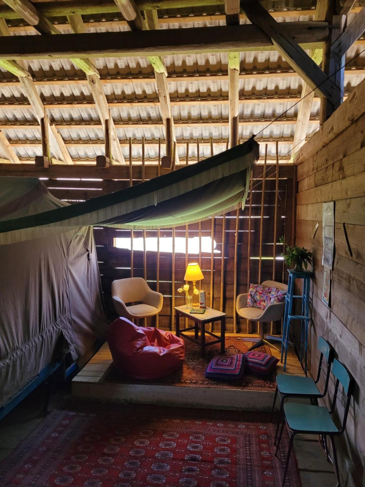 A Pousada Nomads Glamp Bled Exterior foto