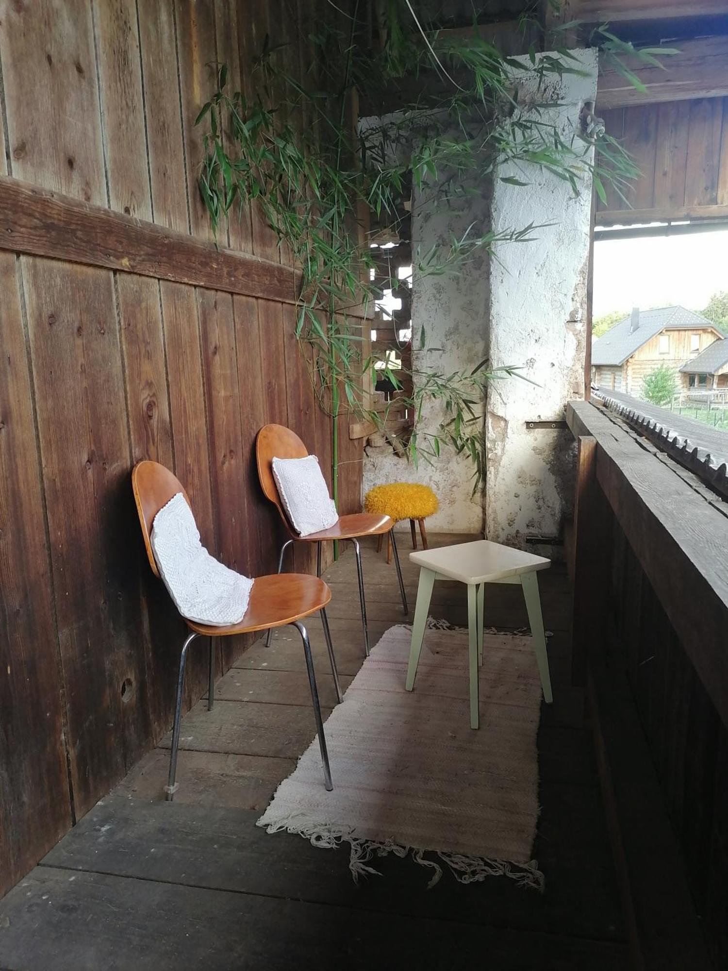 A Pousada Nomads Glamp Bled Exterior foto