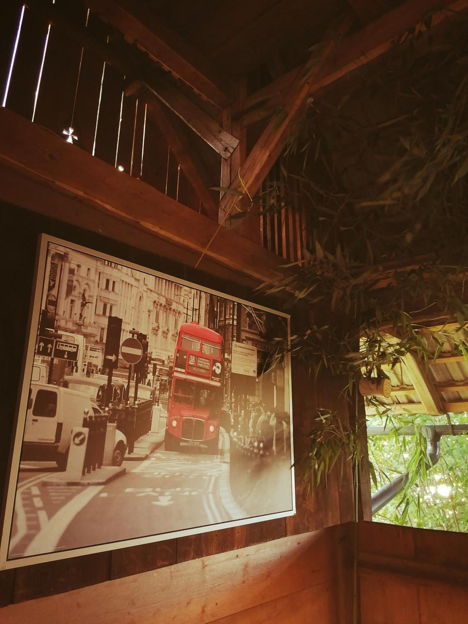A Pousada Nomads Glamp Bled Exterior foto