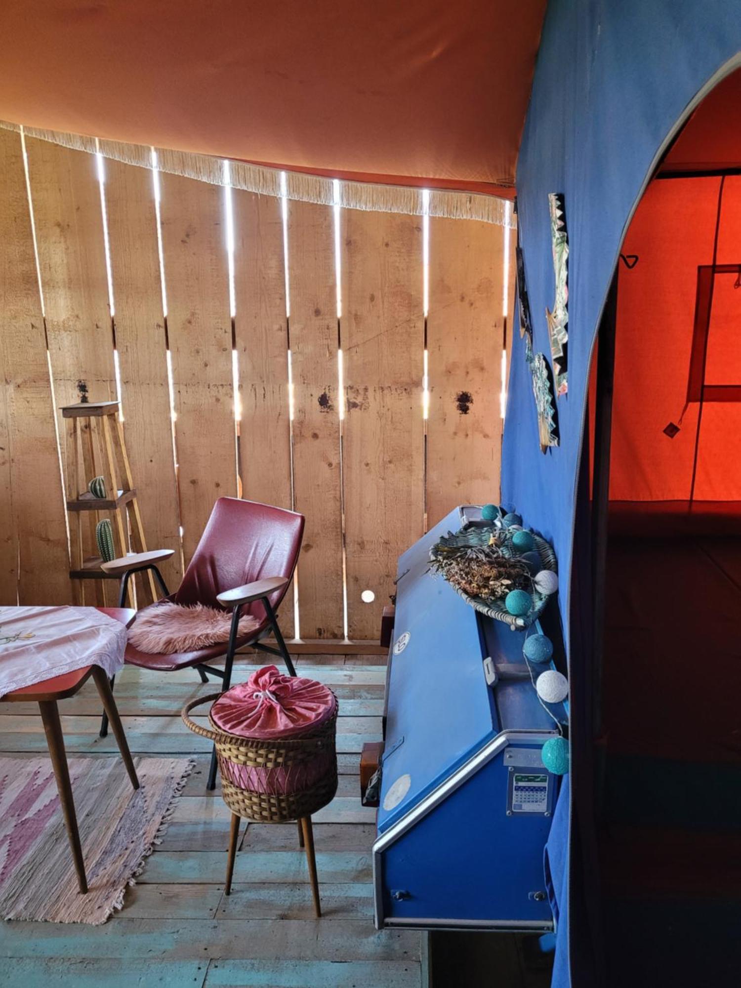 A Pousada Nomads Glamp Bled Exterior foto