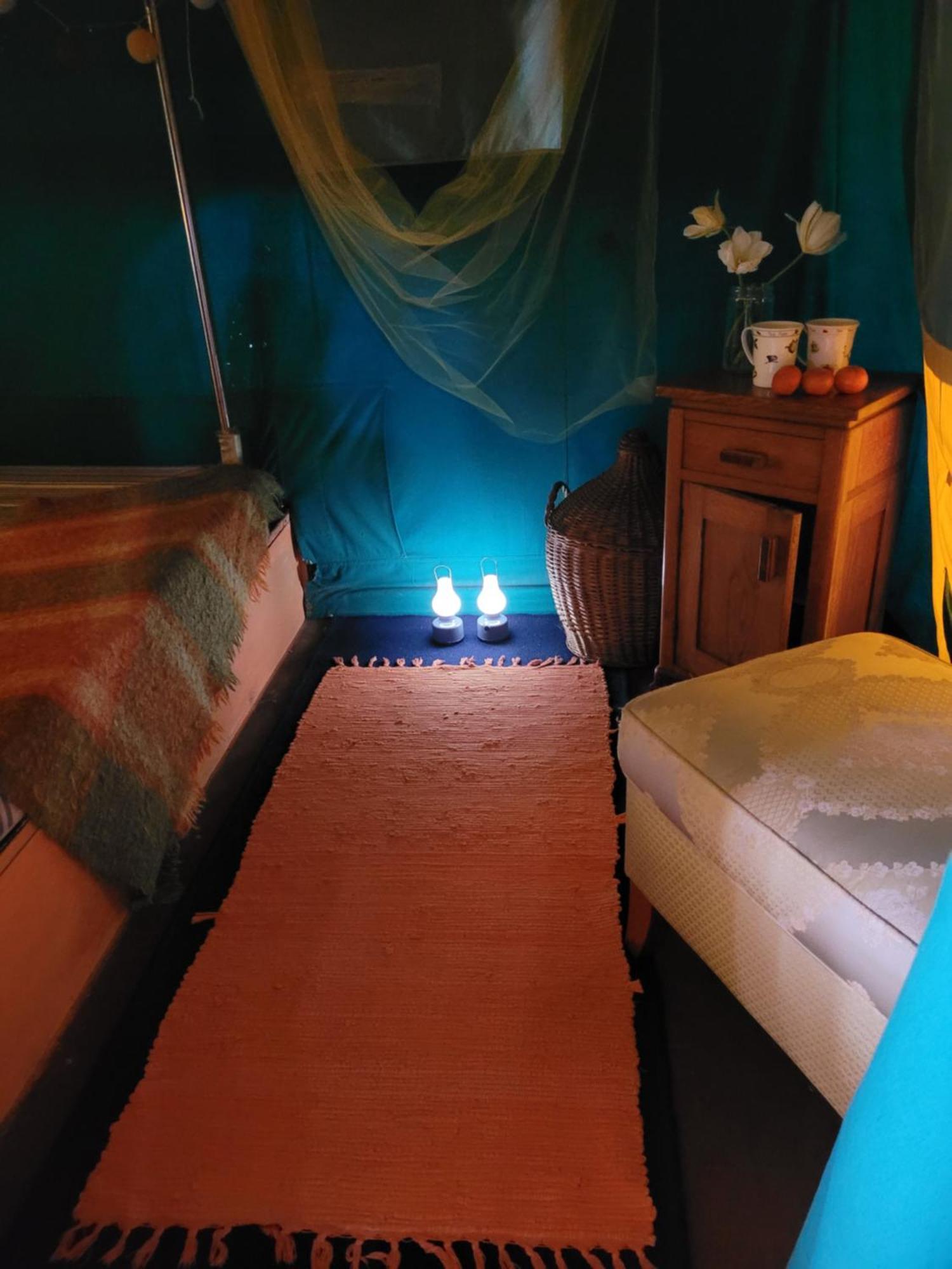A Pousada Nomads Glamp Bled Exterior foto