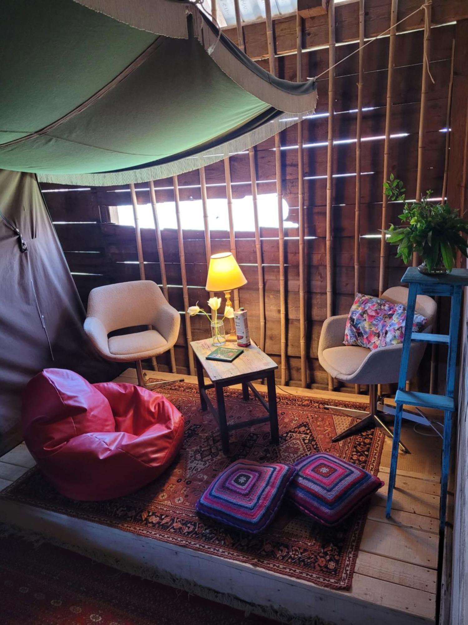 A Pousada Nomads Glamp Bled Exterior foto
