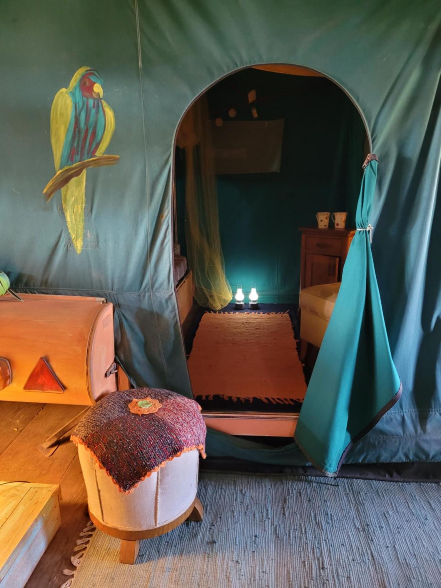 A Pousada Nomads Glamp Bled Exterior foto